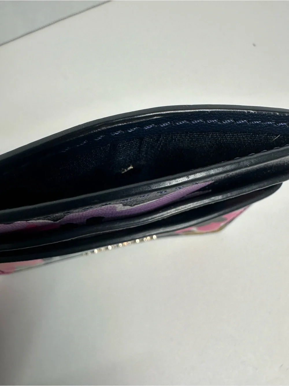 kate spade compact floral